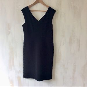 Vintage Gilani Bandage Body Con Dress